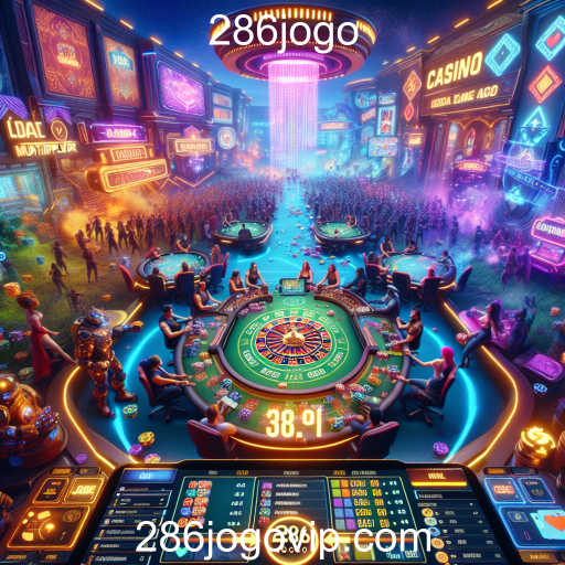 Explorando o Mundo dos Jogos Multiplayer